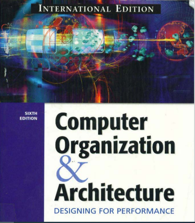 Computer Organization And Architecture, Designing For Performance